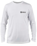 BORNOFWATER Scuba Diving UV UPF+ 50 Long Sleeve Shirt: Lobster