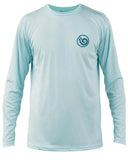 BORNOFWATER Shark Scuba Diving UV UPF+ 50 Shirt: Misunderstood Beauty