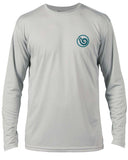 BORNOFWATER Shark Scuba Diving UV UPF+ 50 Shirt: Misunderstood Beauty