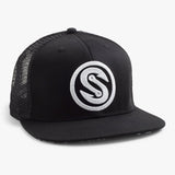 SCALES CAP HOOK STITCH SNAPBACK
