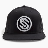 SCALES CAP HOOK STITCH SNAPBACK