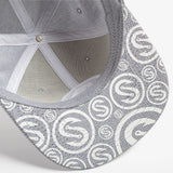 SCALES CAP HOOK STITCH SNAPBACK