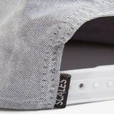 SCALES CAP HOOK STITCH SNAPBACK