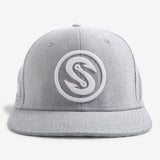 SCALES CAP HOOK STITCH SNAPBACK