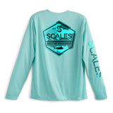 SCALES Built PRO Performance LGreen