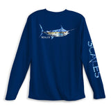 SCALES Tropical marlin PRO Performance