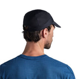 Buff Pack Run Cap Speed R-Solid Black S/M SS22