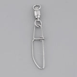 FISHING SNAP SWIVEL NEW DESIGN