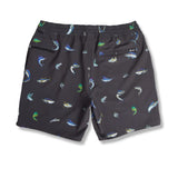 PELAGIC The Dockside Elastic Waist Boardshorts