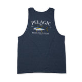 PELAGIC Yellowfin Tuna Tank Top