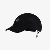 Buff Pack Run Cap Speed R-Solid Black S/M SS22