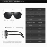 DUBERY SUNGLASS D103