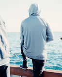 BILLFISH LAY DAY HOODED LONG SLEEVE