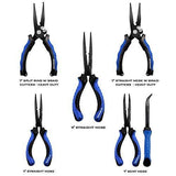 KastKing Intimidator Fishing Bent Nose Plier