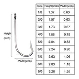 STAINLESS STEEL HOOKS