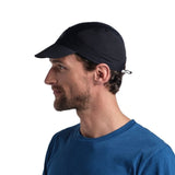 Buff Pack Run Cap Speed R-Solid Black S/M SS22