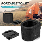 GOUTDOORS Toilet