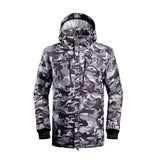 PELLIOT SKI JACKET MODEL 11740301