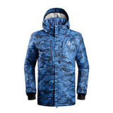 PELLIOT SKI JACKET MODEL 11740301
