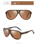 DUBERY SUNGLASS D163