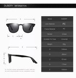 DUBERY SUNGLASS D3002
