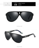 DUBERY SUNGLASS D163