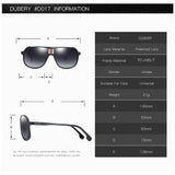DUBERY SUNGLASS D107