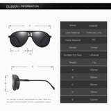 DUBERY SUNGLASS D102
