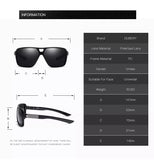 DUBERY SUNGLASS D167