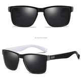DUBERY SUNGLASS D518
