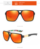 DUBERY SUNGLASS D167