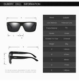 DUBERY SUNGLASS D911