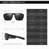 DUBERY SUNGLASS D370
