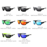 DUBERY SUNGLASS D370