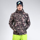 PELLIOT SKI JACKET MODEL 11740301