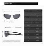 DUBERY SUNGLASS D620