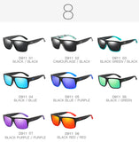 DUBERY SUNGLASS D911