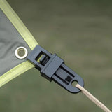 GOUTDOORS CLAMP END SLIDE