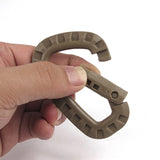 GOUTDOORS TACTICAL BUCKEL HOOK
