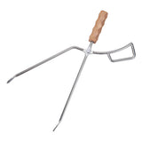 GOUTDOORS STAINLESS TONG