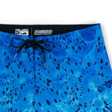 PELAGIC Youth Sharkskin Dorado Fishing Shorts