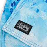 PELAGIC Youth Sharkskin Dorado Fishing Shorts