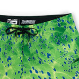 PELAGIC Youth Sharkskin Dorado Fishing Shorts