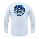 PELAGIC Built Fade LS T-Shirt