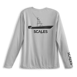 SCALES team PRO Performance Grey