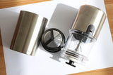 GOUTDOORS STAINLESS Coffee Grinder