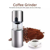 GOUTDOORS STAINLESS Coffee Grinder