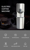 GOUTDOORS STAINLESS Coffee Grinder