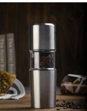 GOUTDOORS STAINLESS Coffee Grinder