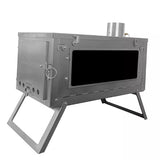 GOUTDOORS TITANIUM STOVE